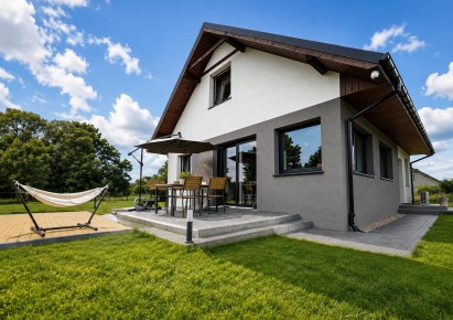 dom na sprzedaż - Goleniów (gw), Żółwia Błoć