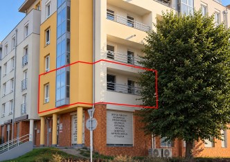 mieszkanie na sprzedaż - Szczecin, Gumieńce