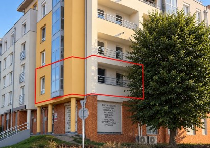 mieszkanie na sprzedaż - Szczecin, Gumieńce