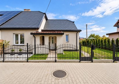 dom na sprzedaż - Widuchowa, Żarczyn, Wilcze