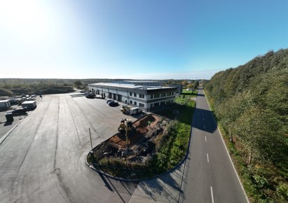 hala na wynajem - Szczecin, Dunikowo
