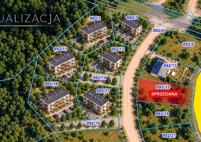 działka na sprzedaż - Dobra (Szczecińska), Dobra